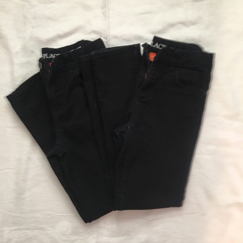 🖤2 Pairs of Boys Children’s Place Skinny Jeans🖤